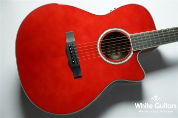 R-011 - See-through Red